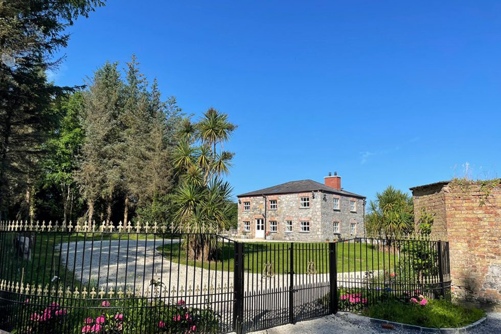 Lissadell Estate Property Rentals Lissadell House Online
