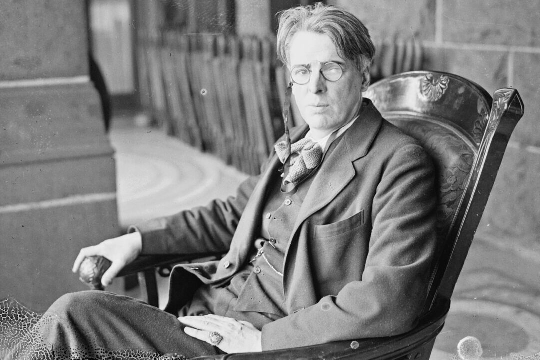 w.b. yeats
